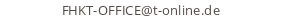 E-Mail Adresse
