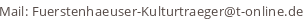 E-Mail Adresse